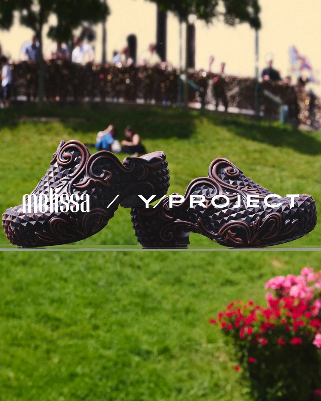 Y/Project x Melissa FW24 — Y/PROJECT